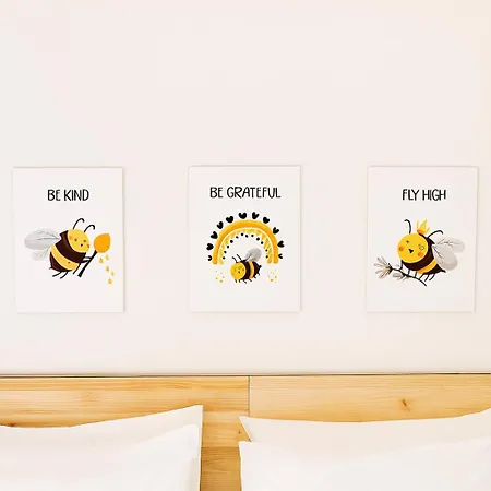 公寓 The Bee *